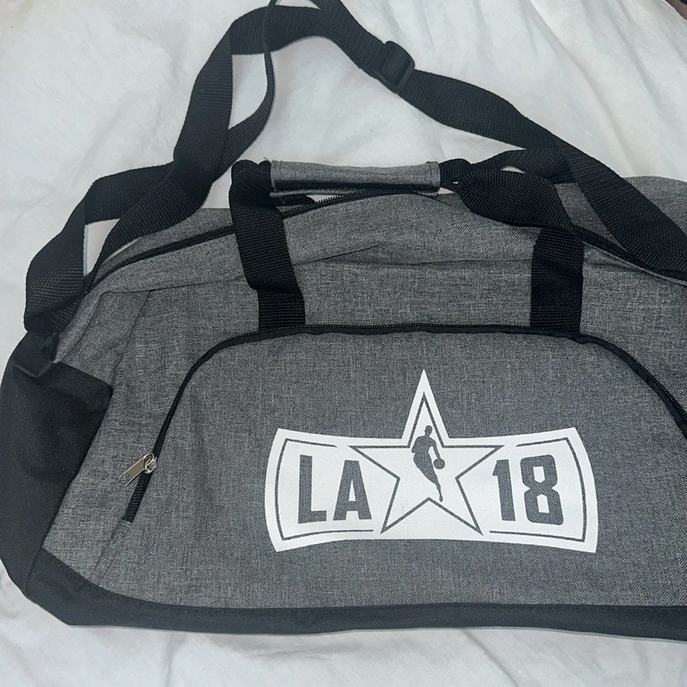 LA duffle bag - Picture 2 of 4